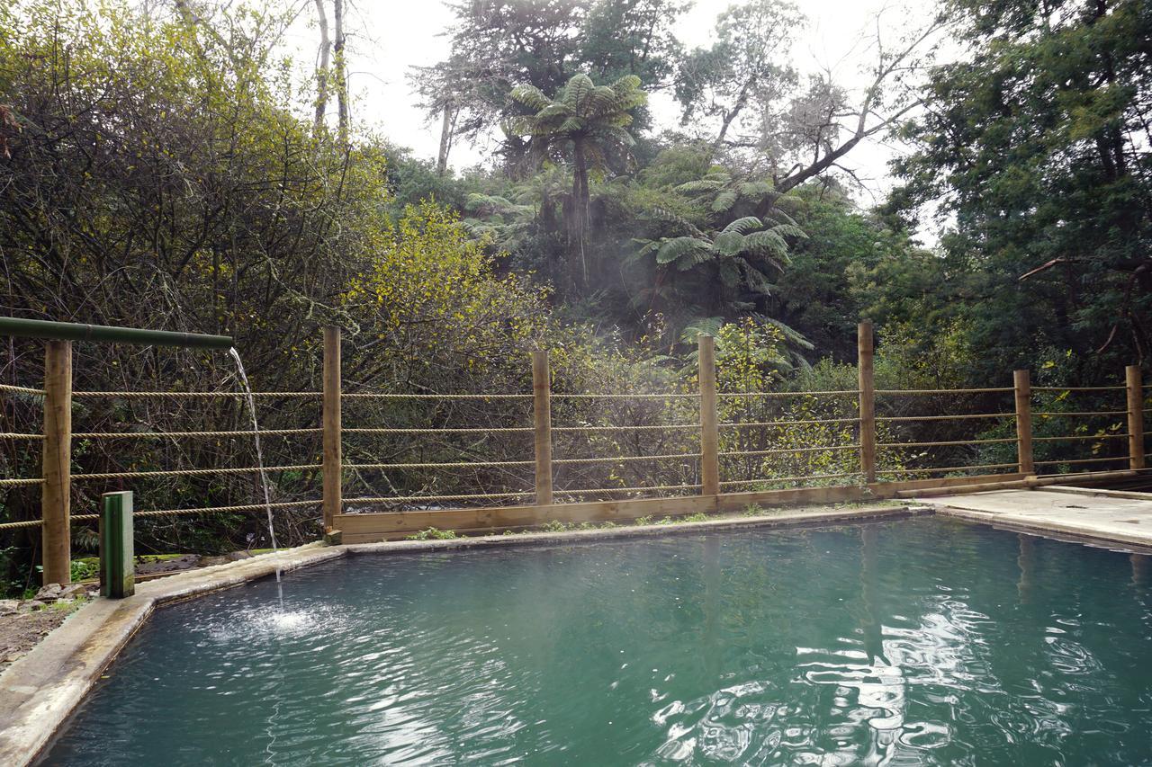 Okoroire Hot Springs Hotel Eksteriør billede