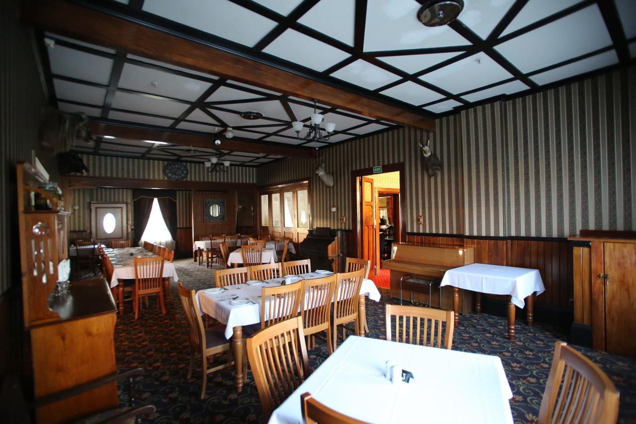 Okoroire Hot Springs Hotel Eksteriør billede