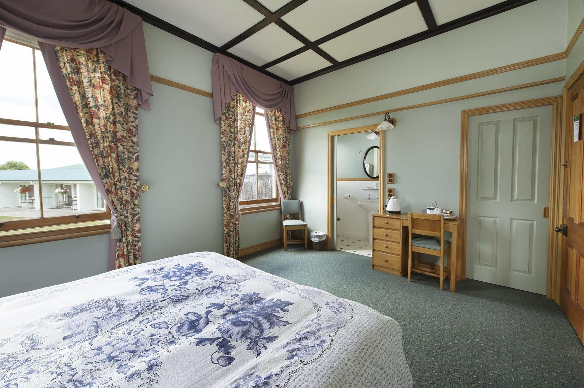 Okoroire Hot Springs Hotel Eksteriør billede