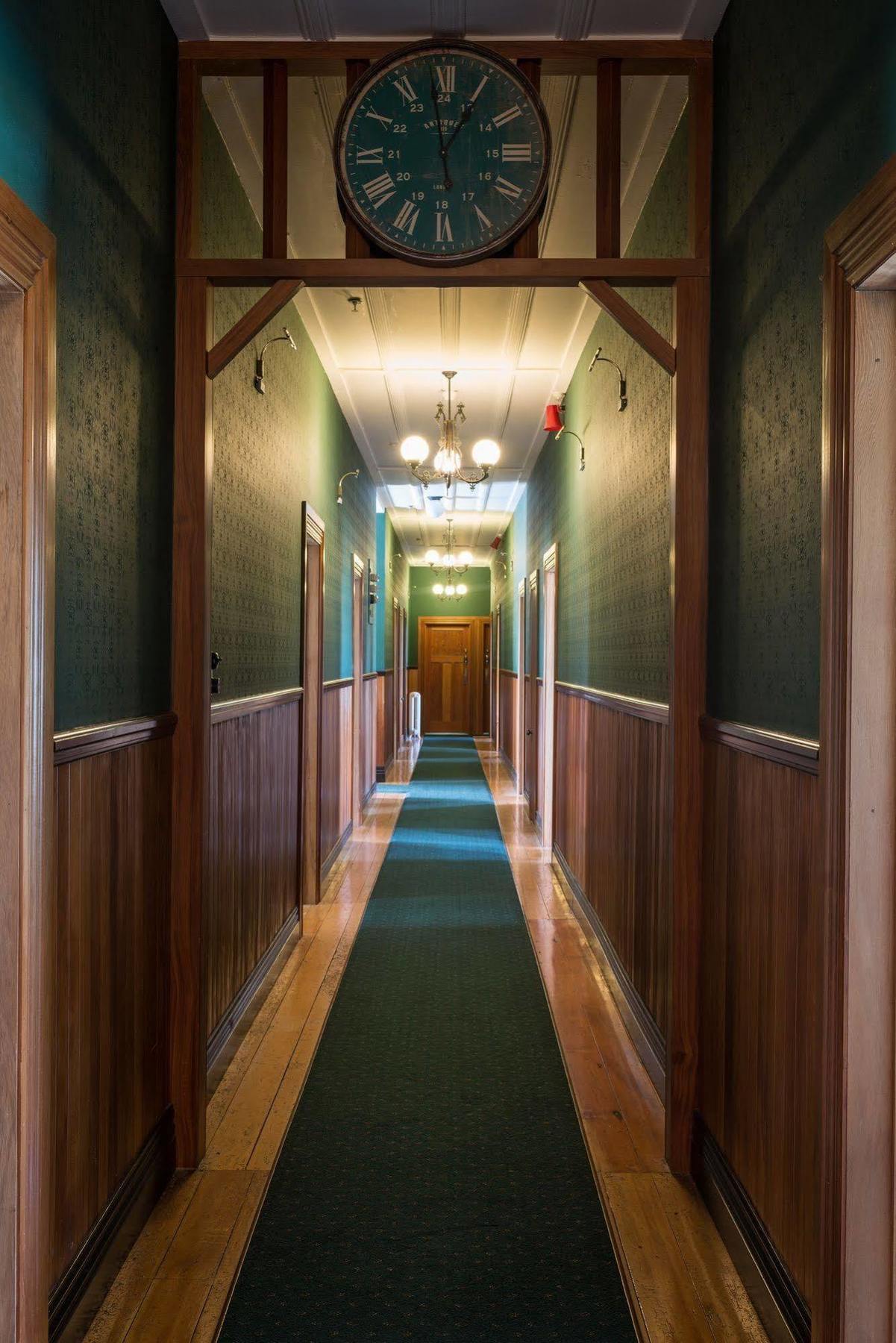 Okoroire Hot Springs Hotel Eksteriør billede
